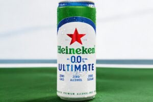 Nova Heineken 0.0 Ultimate redefine cerveja sem álcool