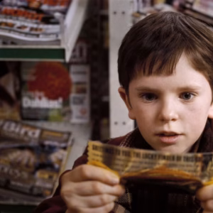 Cacau Show cria ação inspirada em "A Fantástica Fábrica de Chocolate"