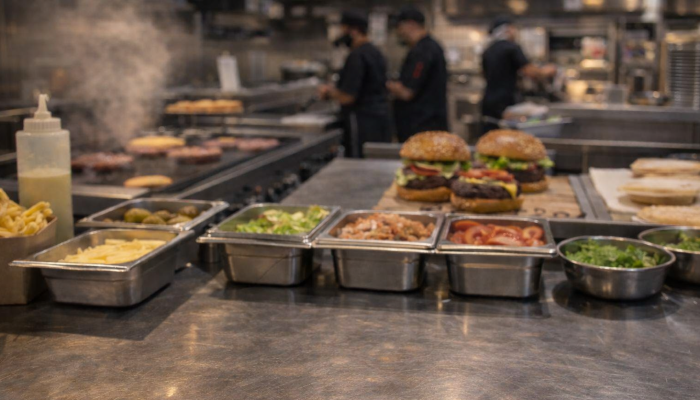 . Operações de food service adotam soluções que reduzem etapas e agilizam o preparo