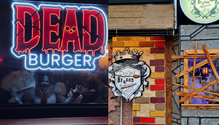 Hamburguerias temáticas apostam em ambientação e narrativa para transformar a refeição em uma experiência imersiva.