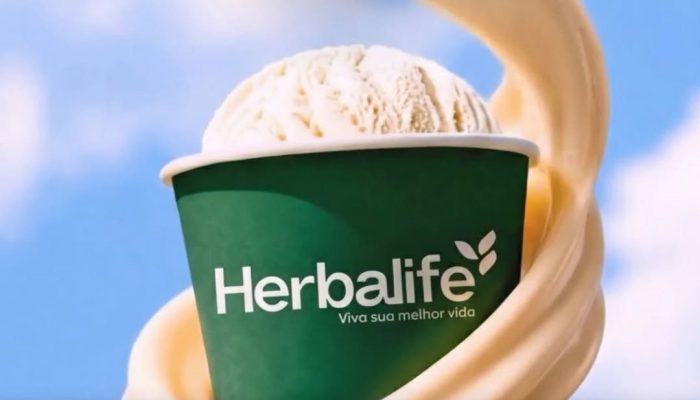 Sorvete proteico da Herbalife vence prêmio global de inovação