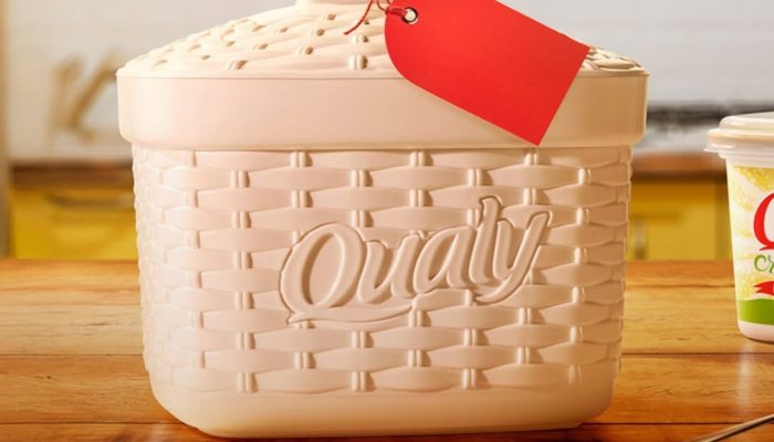 Disponível a partir de 6 de abril como brinde na compra de duas margarinas Qualy de 500g, a ação acontece em supermercados de todo o país, enquanto durarem os estoques