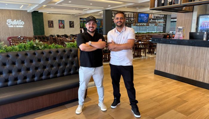 Roque e Rogério Carvalho: uma história de recomeço, trabalho e construção de um negócio que hoje é referência na Zona Sul