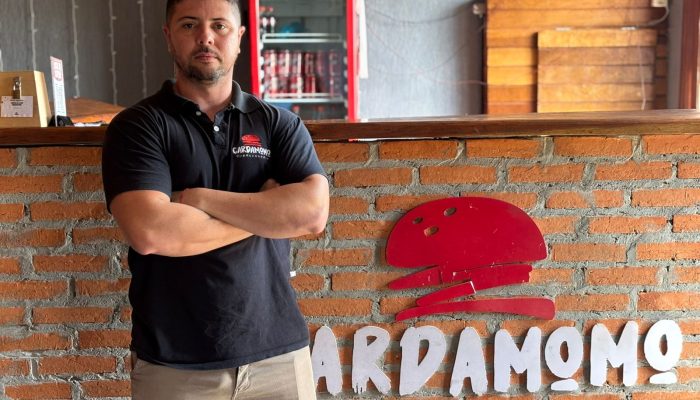 A Cardamomo vem mostrando que crescer no food service não depende apenas de produto, mas principalmente de estratégia operacional